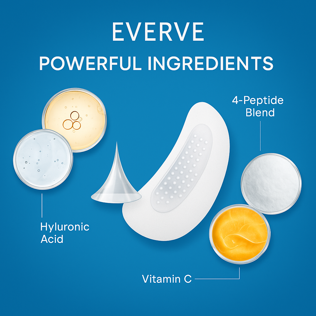 Everve™ GlowUp Patches