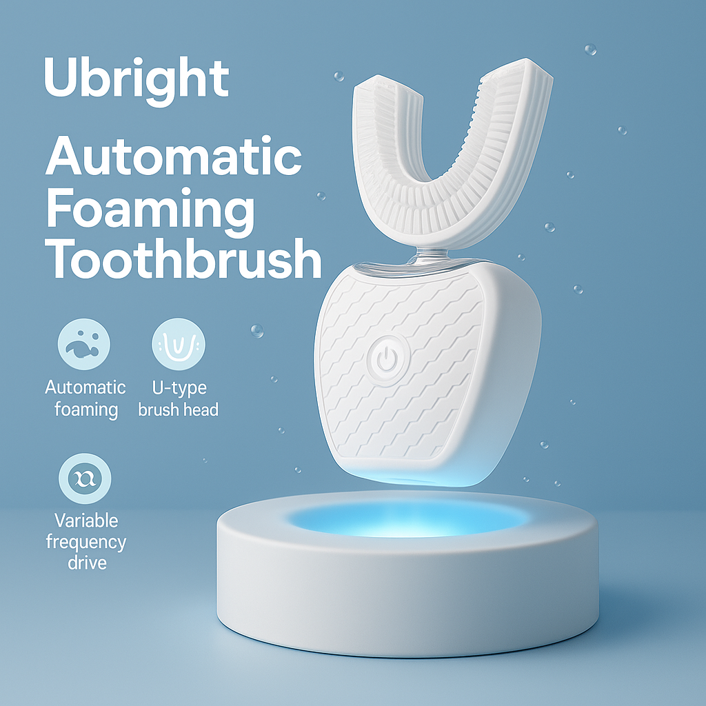Ubright™ Smartbrush